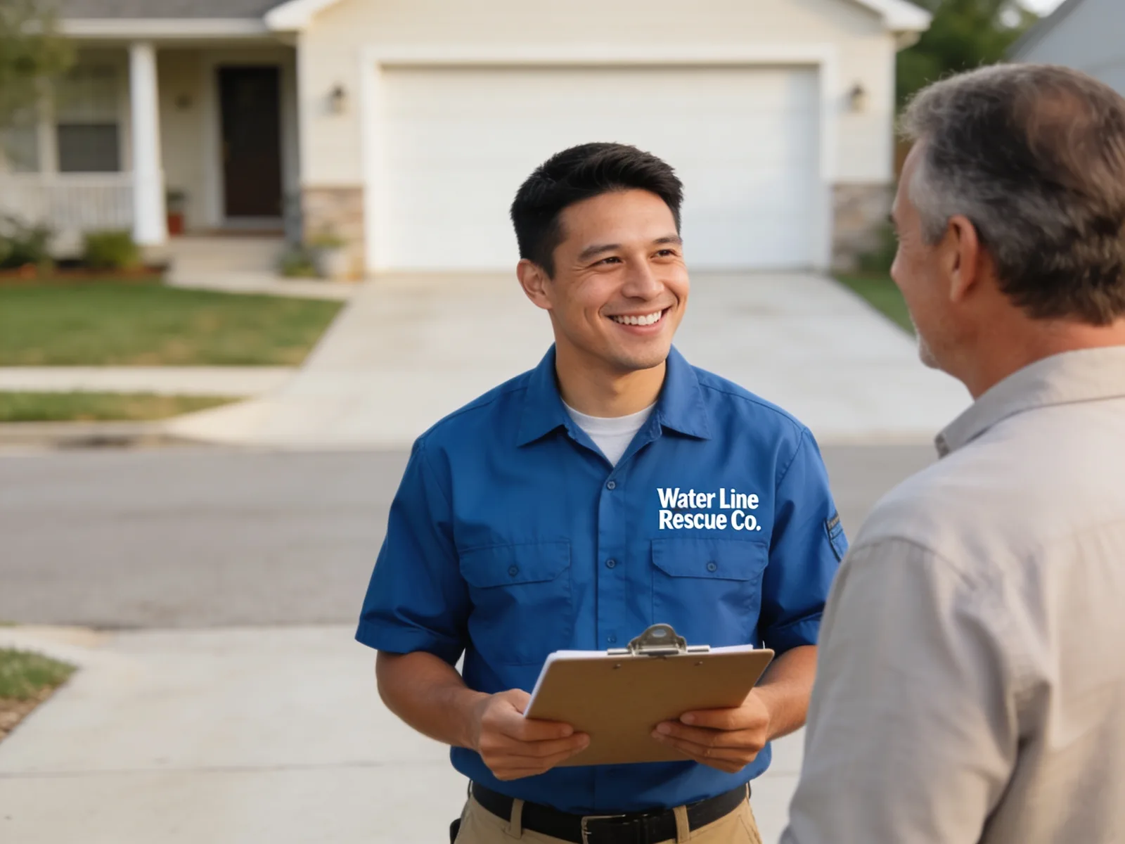 Water Line Repair Danielsville, PA FAQs